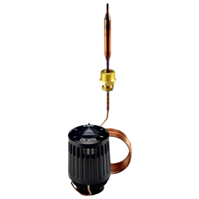 Danfoss 013U8063 Ravk 77/149F Thermostatic Operator