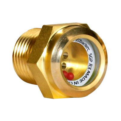Danfoss 014L0006 Sight Glass 1/2"