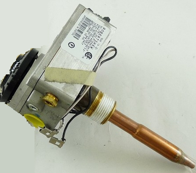 Lochinvar 100093794 Gas Valve 1/2" Liquid Propane 5" W.C.