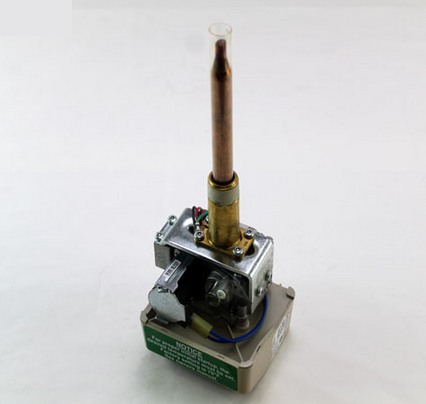 Lochinvar 100093873 Gas Valve Intelvent Nat W/R