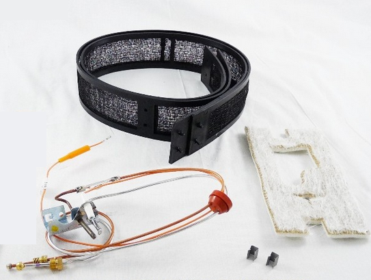 Lochinvar 100109290 180 Deg C Pilot Assembly Fv