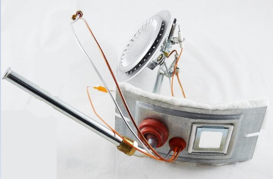 Lochinvar 100109318 Lp Fv Burner Assembly #51 Orf