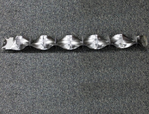 Lochinvar 100109675 Flue Baffle Assembly