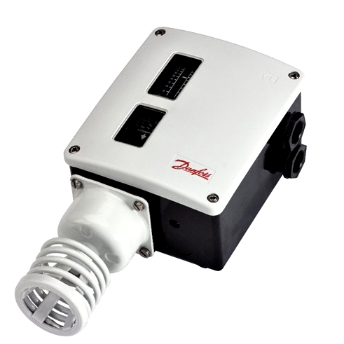 Danfoss 017-503766 Rt4 Thermostat Kit