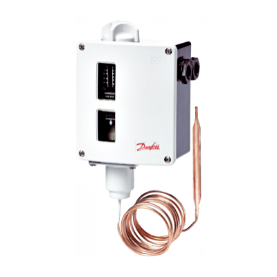 Danfoss 017L003166 Temperature Switch RT14L