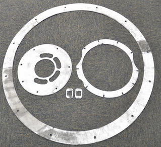 Lochinvar 100146396 Gasket Set