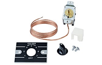 Ranco A30-2209 Constant Differential Temperature Control SPST 48" Capillary