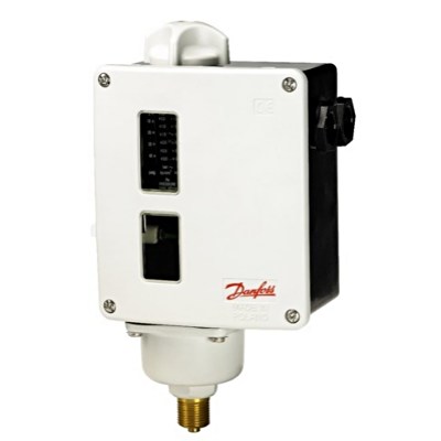 Danfoss 017-529166 Pressure Switch 43.5