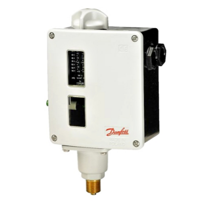 Danfoss 017L003266 Rt200L Pressure Sw .2-6 Bar