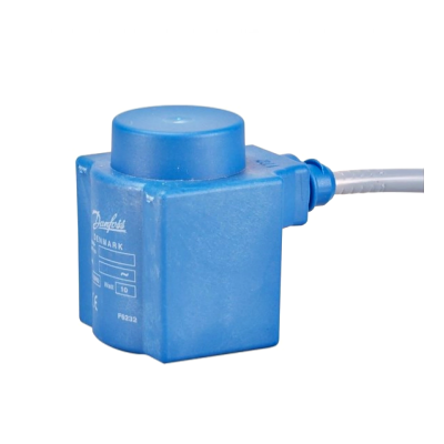 Danfoss 018F6251 Solenoid Coil BF Series High Performance 10W 220-230V