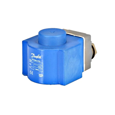Danfoss 018F6814 Solenoid Coil BG Series High Performance 12W 220V