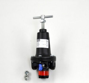 Watts R119-02C 1/4-in Air Reg. 0/125#