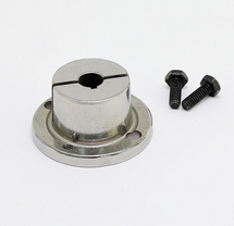 Lau 60331504 Split Taper Bushing Hub H-Type 1/2" Bore 1/8" x 1/16" Keyseat