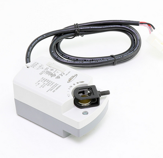 Lennox 77W93 Actuator Motor 24V 35psi 90-Degree 0-10Vdc