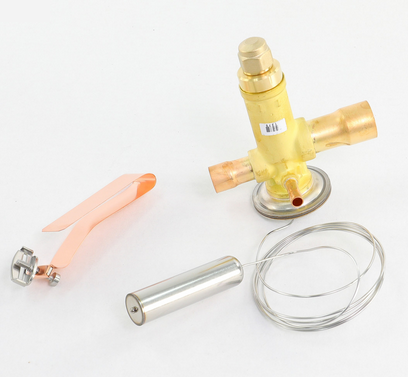 Danfoss 067N6188 Thermostatic Expansion Valve TGE Series 5/8" x 7/8" R404A