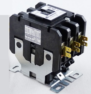 Copeland Compressor 912-3075-02 Contactor 3-Pole 75A 240V