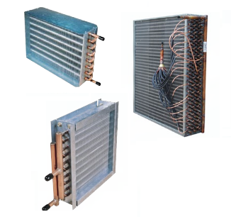 Aaon S20512 Evaporator Coil
