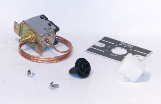 Ranco A30-542 Constant Differential Temperature Control SPST 27" Capillary