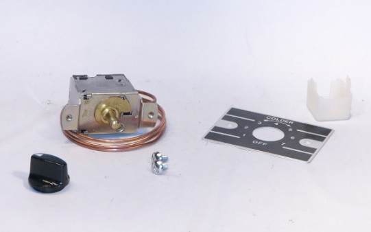 Ranco A30-543 Constant Differential Temperature Control SPST 27" Capillary