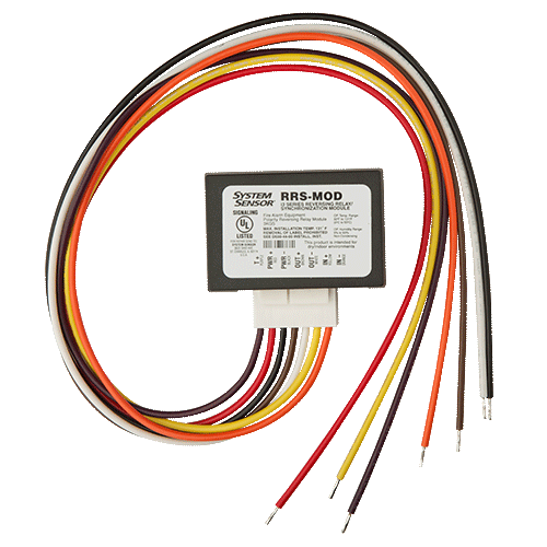 System Sensor RRS-MOD Reversing Relay & Synchronization Module