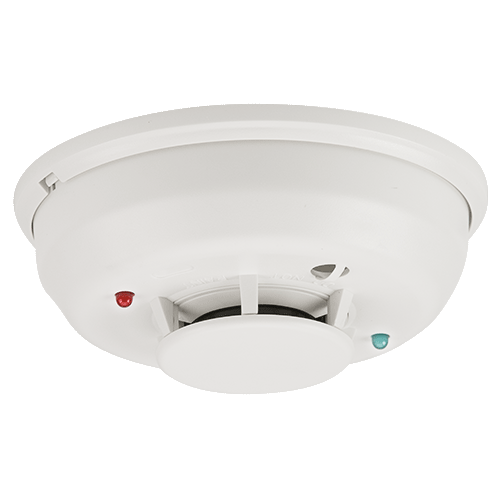System Sensor 4WTA-B Photoelectric i3 Series Smoke Detector 4-Wire with Thermal Sensor & Built-in Sounder
