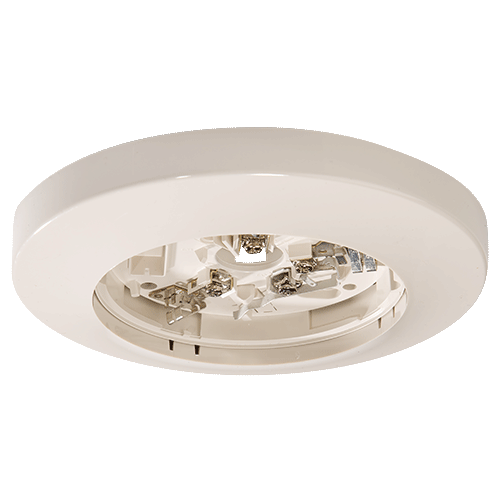 System Sensor B110LP Smoke Detector Base 2-Wire for use with 100 Series