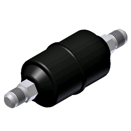 Danfoss 023Z5006 Liquid Line Filter Drier 1/2"