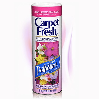 Carpet Fresh 276147 14Oz Powder Country Potpurri 12Ct [30 Cases]