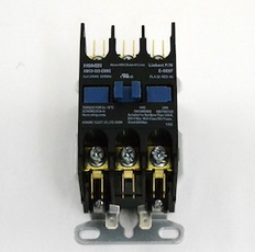 Liebert E-009FS Contactor 24V 30/40A 3-Pole