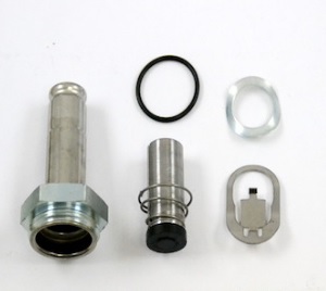 Parker 06F20C2120ACFR Direct Acting 2-Way Solenoid Valve Repair Kit