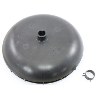 Trane SLG0114 Rain Shield 7" Diameter 5/8" Bore