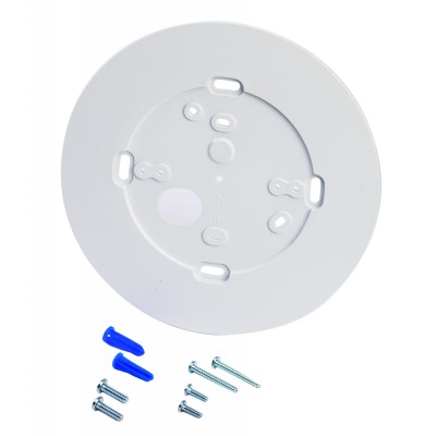 Honeywell 50000066-001 Cover Plate For T8775 White
