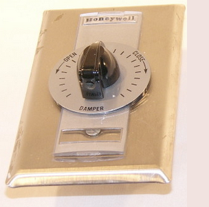 Honeywell 112894FD Potentiometer 135 Ohm Flush Mount