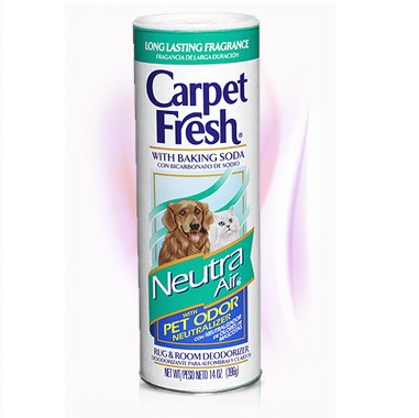 Carpet Fresh 279141 14Oz Powder Neutra Air Pets 12Ct [30 Cases]
