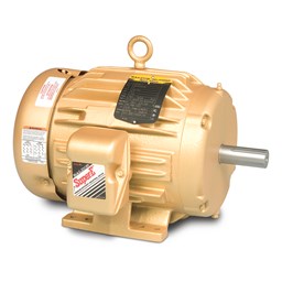 Baldor Motors EM3774T Motor 10HP 230/460V 3-Phase 1800RPM
