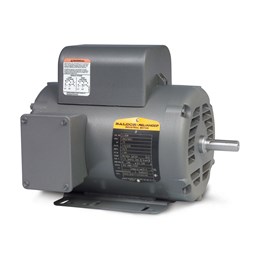 Baldor Motors L1408T Motor 3HP 115/230V 1-Phase 1800RPM