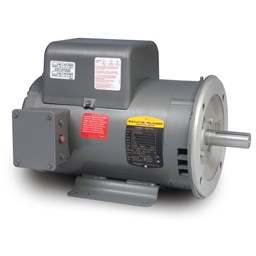 Baldor Motors PCL1322M Motor 2HP 115/230V 1-Phase 1800RPM