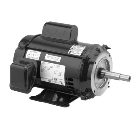 Nidec-US Motors (Emerson) EJM154B Motor 1.5HP 115/208-230V 1800RPM