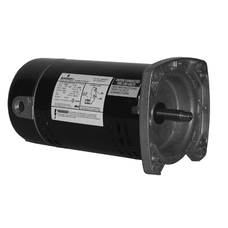 Nidec-US Motors (Emerson) JJ0752-2V Motor 3/4HP 115/230V 3450RPM