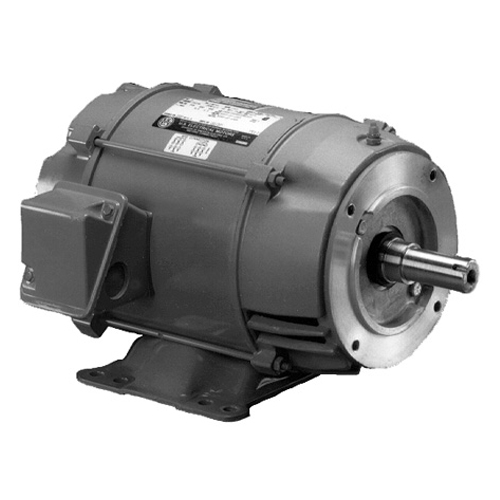 Nidec-US Motors (Emerson) DJ15E1DP 15HP 208-230/460 3490RPM 215JP