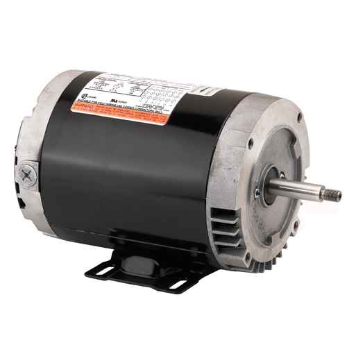 Nidec-US Motors (Emerson) EE733 Motor 2HP 208-230/460V 3450RPM 3-Phase