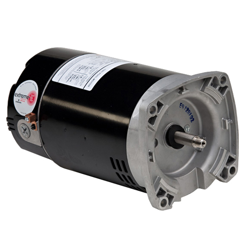 Nidec-US Motors (Emerson) EH637 Motor 2HP 208-230/460V 3450RPM 3-Phase