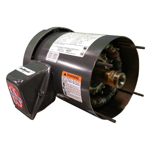 Nidec-US Motors (Emerson) G596 Motor 2HP 230/460V 1740RPM