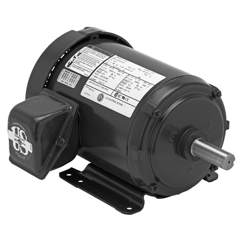 Nidec-US Motors (Emerson) U2P2D Motor 2HP 208V 1800RPM