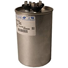 Fasco C3DR5510 Dual Round Capacitor 370V 10MFD