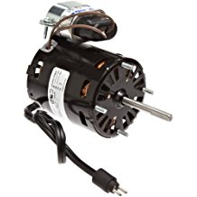 Fasco D1125 Evaporator Coil & Refrigeration Fan Motor 3.3" Diameter 1/15 Hp 208/230 V 1550 RPM
