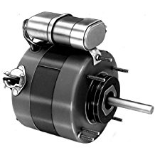 Fasco D260 Ventilator & Unit Heater Motor 5" Diameter 1/6HP 115V 1075RPM 1-Speed