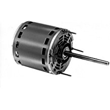 Fasco D701 Direct Drive Blower Motor 5.6" Diameter 1/2 Hp 115 V 1075 RPM 4-Speed