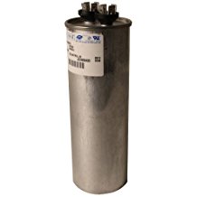 Fasco C4RS50 Single Round Run Capacitor 440V 50 MFD