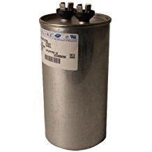 Fasco C3DR6010 Dual Round Capacitor 370V 10MFD